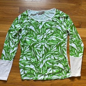 Athleta UPF/board top